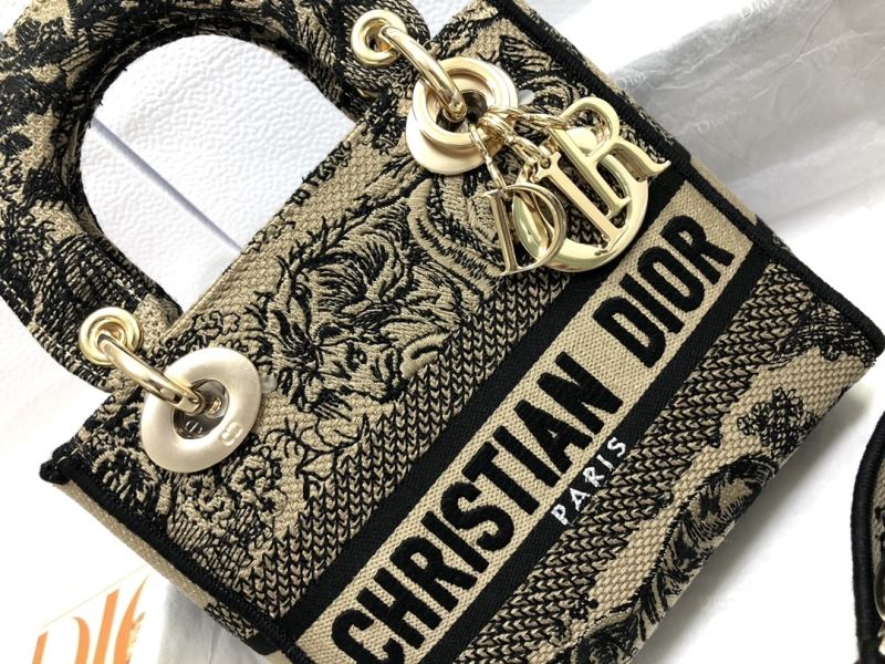 Dior Top Handle Bags